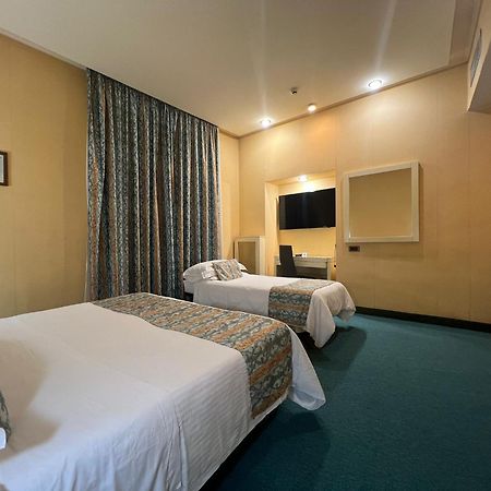 Hotel Patria Rome Luaran gambar