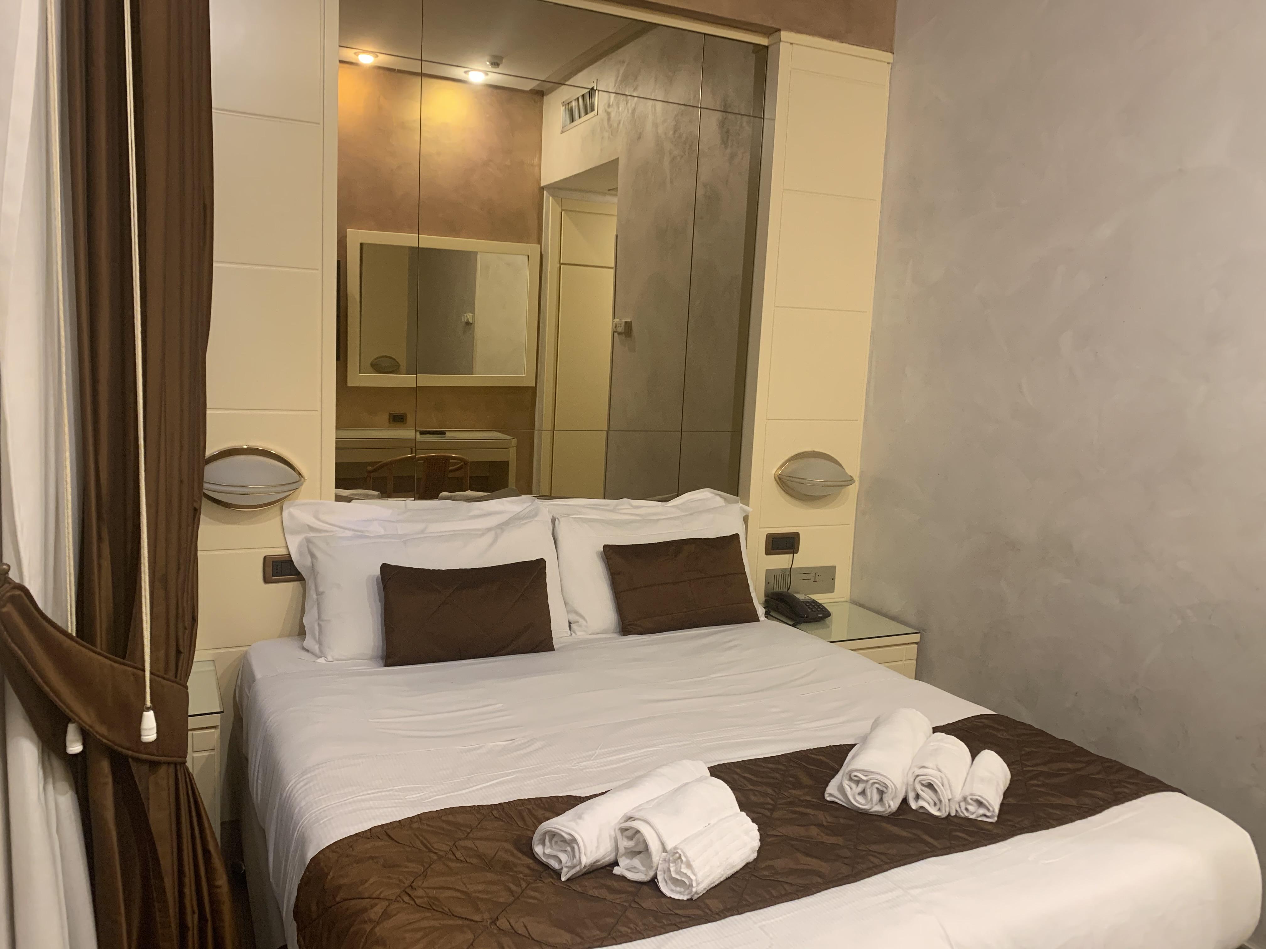 Hotel Patria Rome Luaran gambar