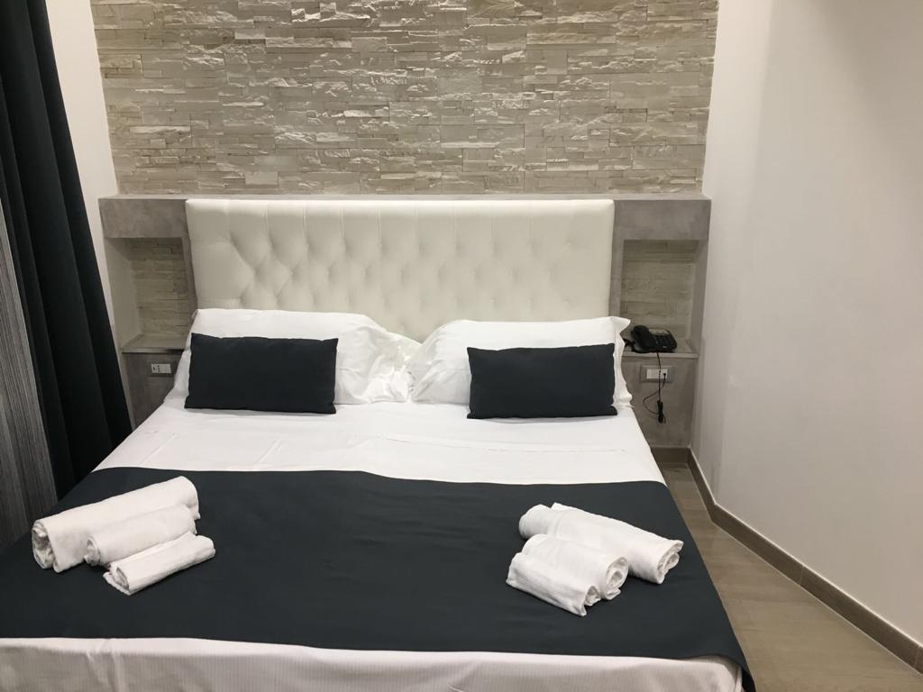 Hotel Patria Rome Luaran gambar