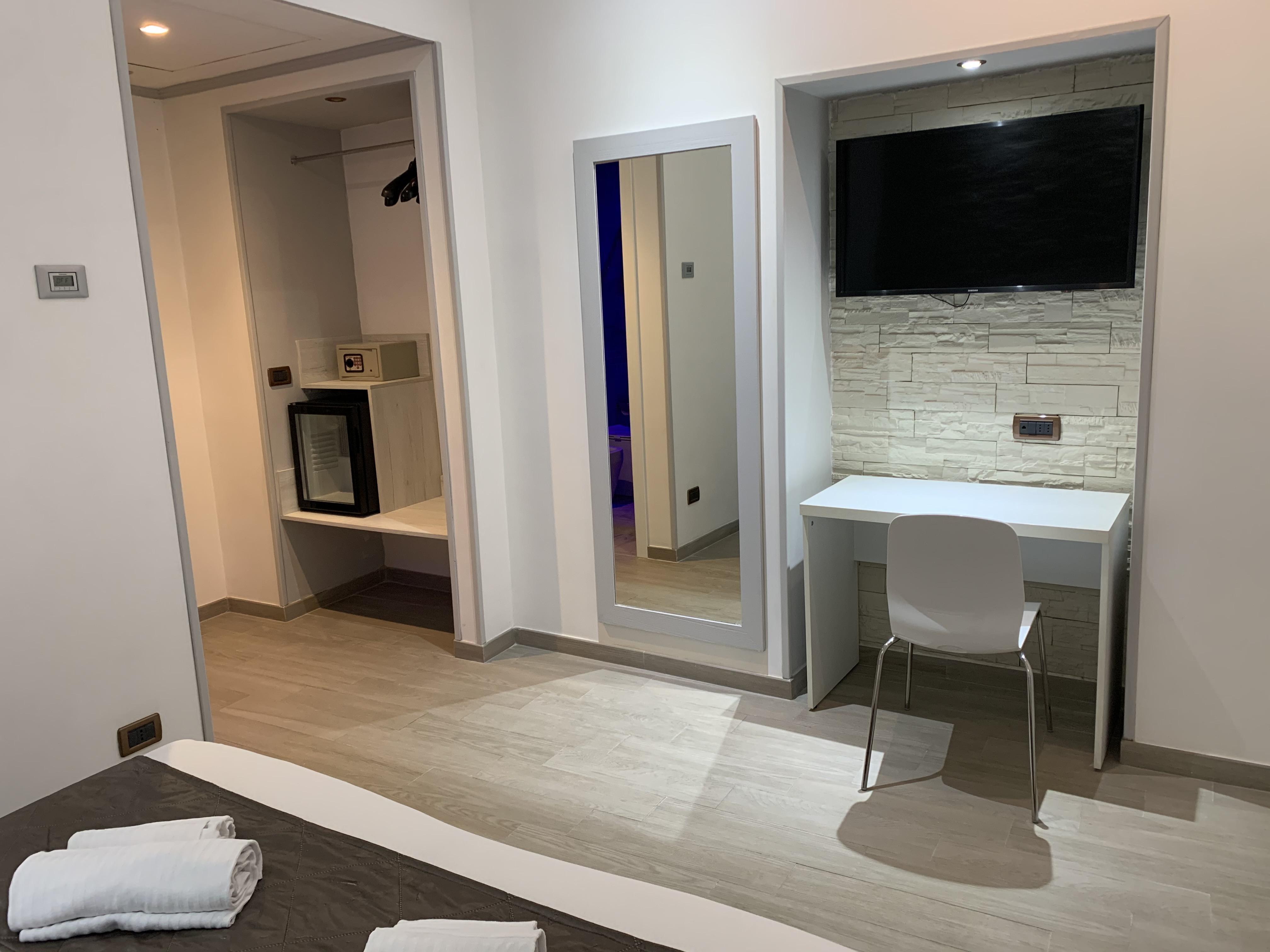 Hotel Patria Rome Luaran gambar