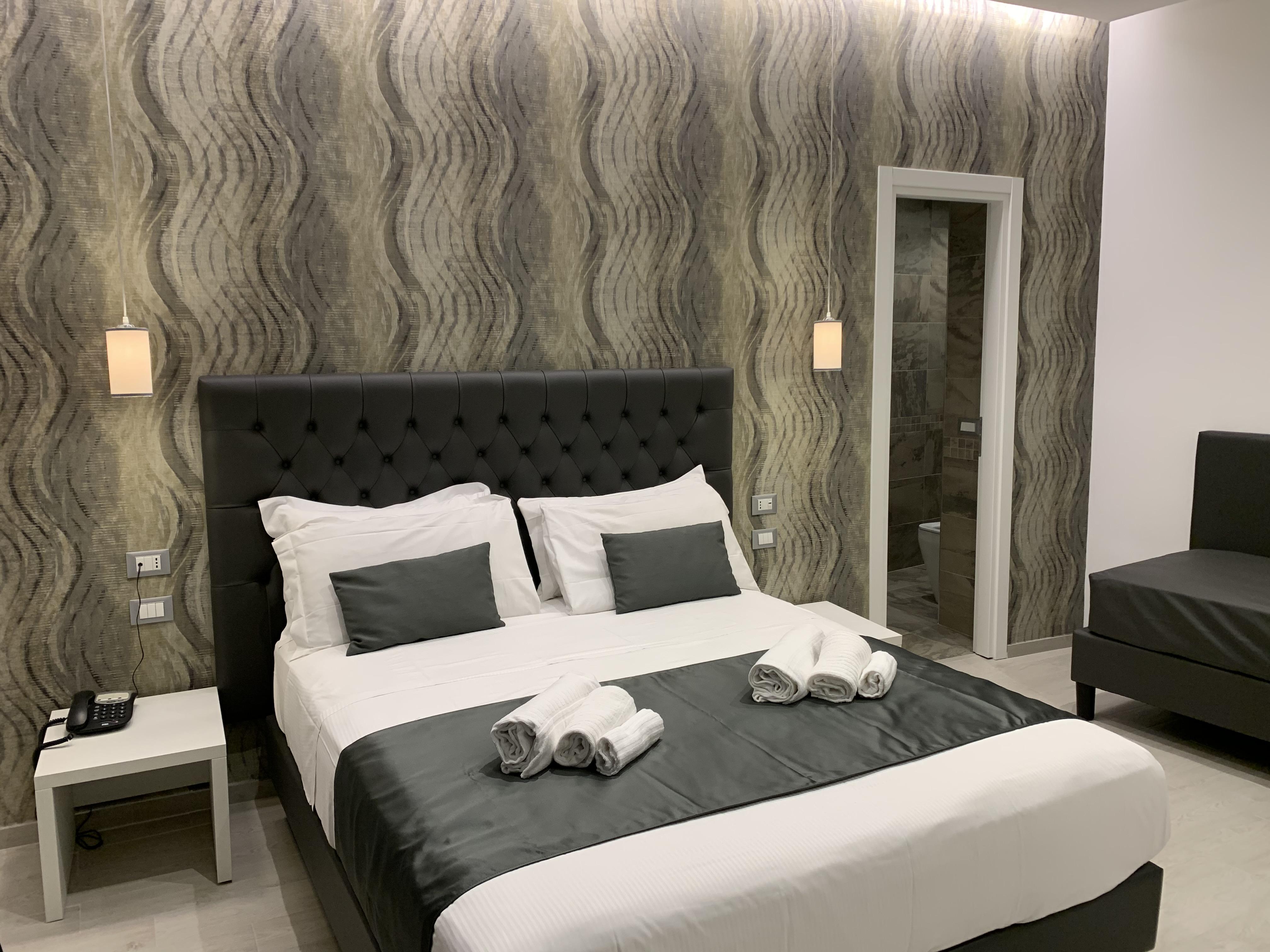 Hotel Patria Rome Luaran gambar