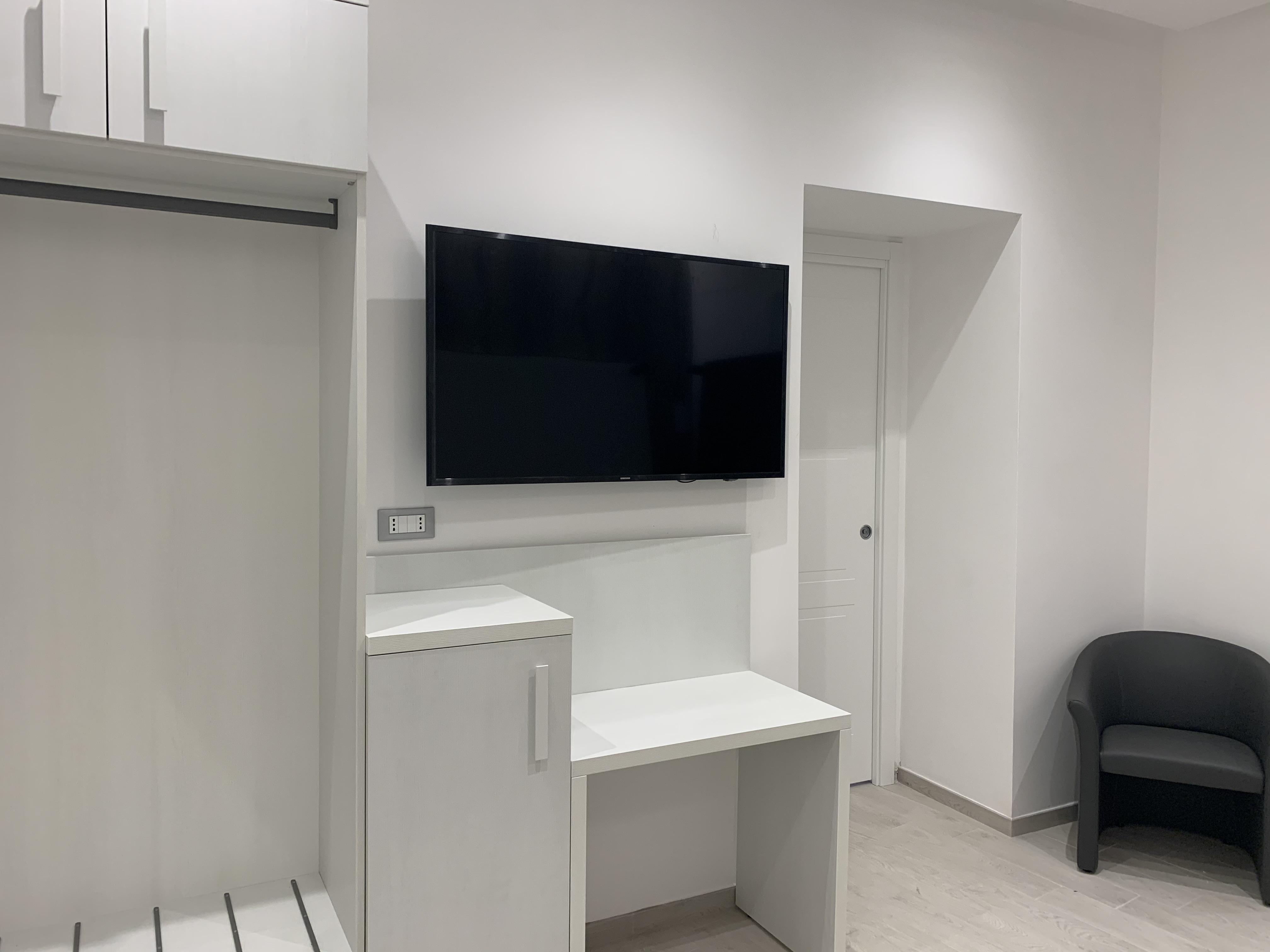 Hotel Patria Rome Luaran gambar
