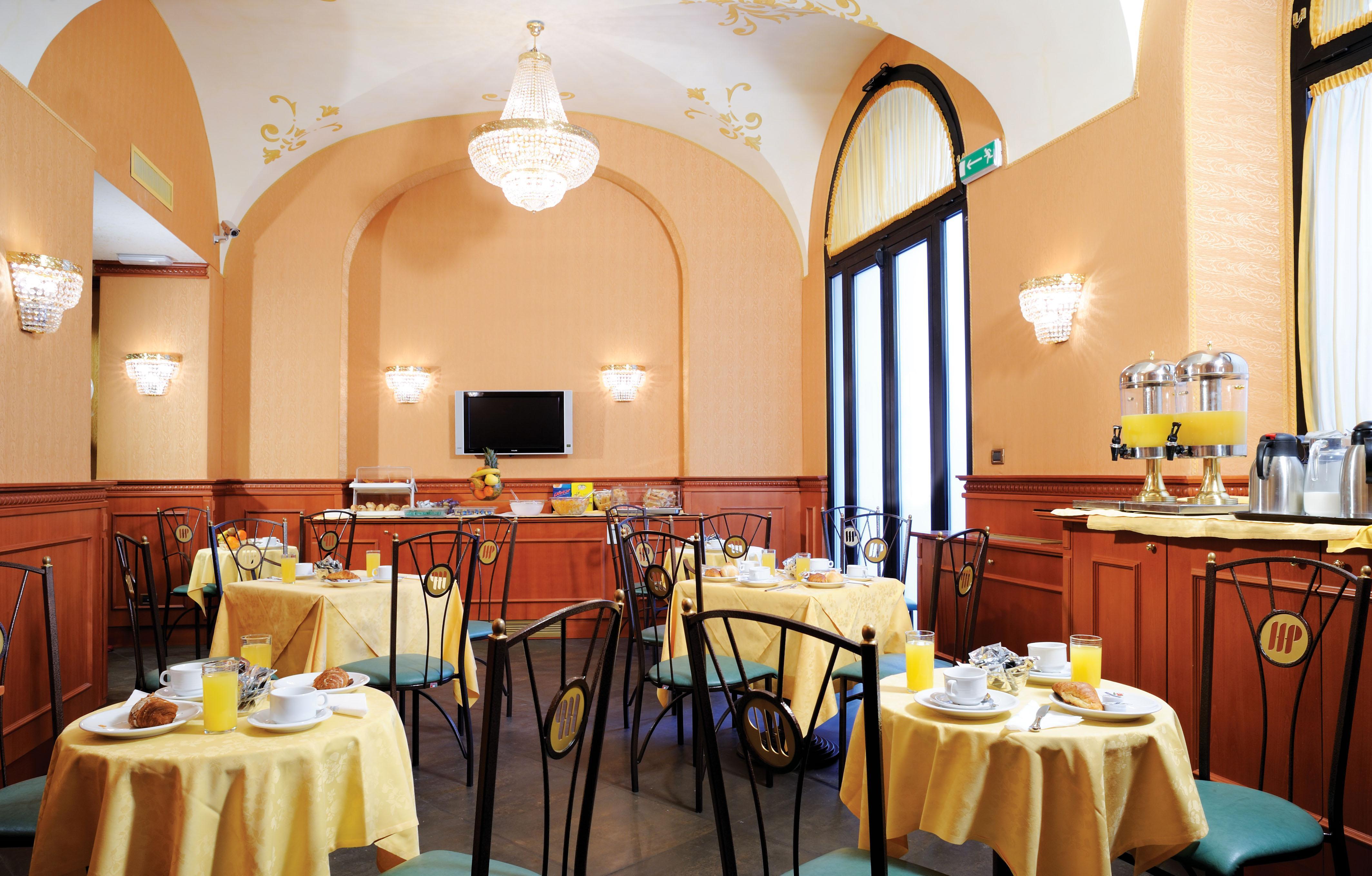 Hotel Patria Rome Luaran gambar
