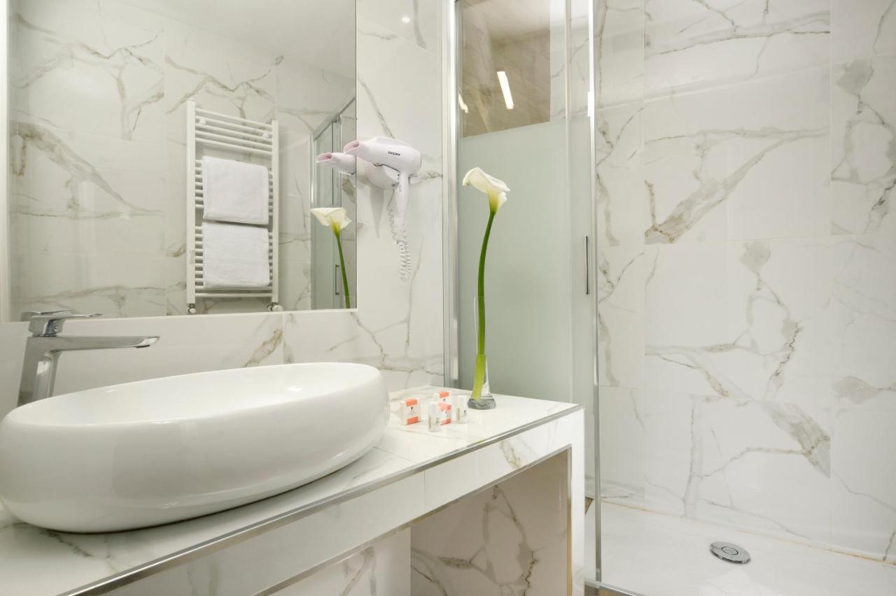 Hotel Patria Rome Luaran gambar
