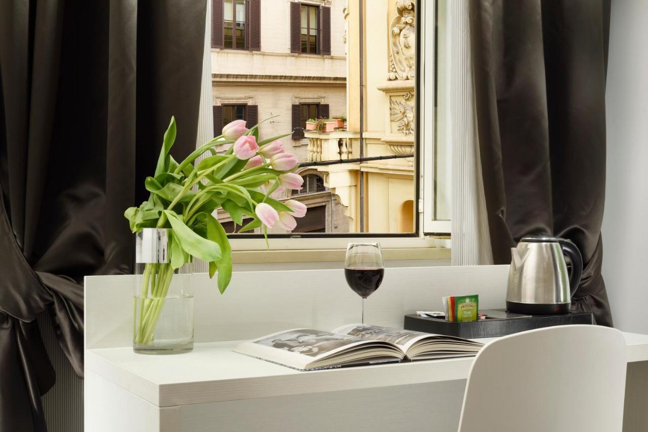 Hotel Patria Rome Luaran gambar
