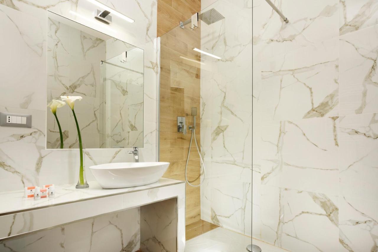 Hotel Patria Rome Luaran gambar