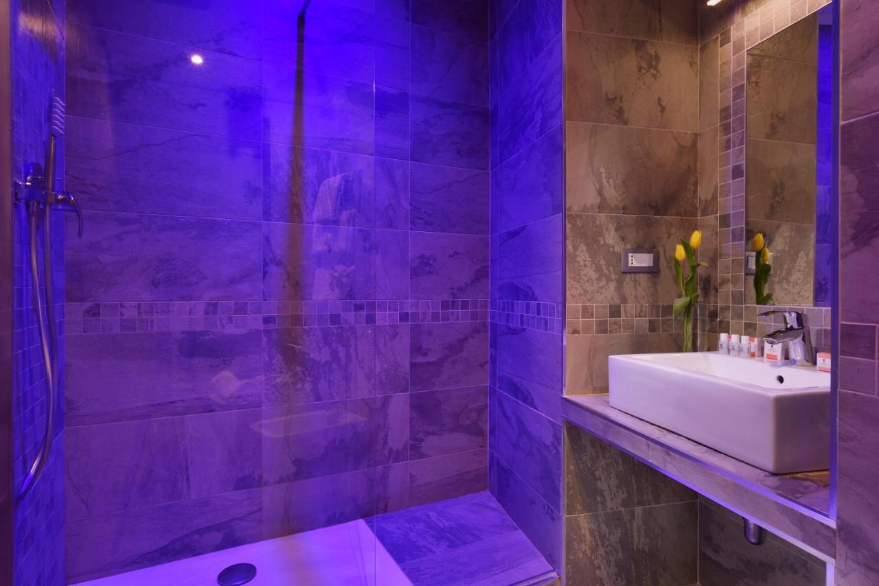 Hotel Patria Rome Luaran gambar