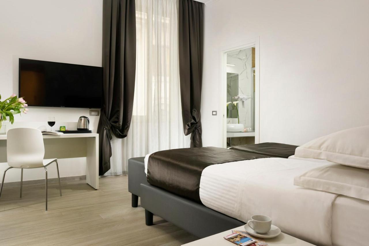 Hotel Patria Rome Luaran gambar
