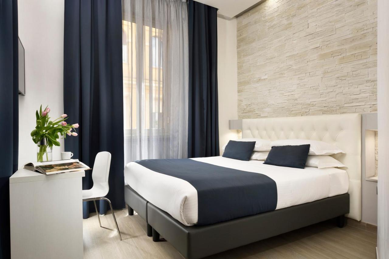 Hotel Patria Rome Luaran gambar
