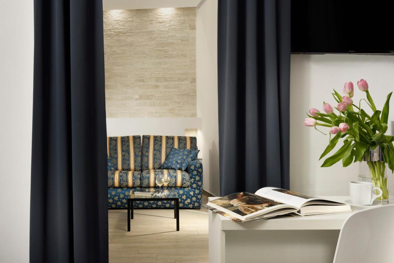 Hotel Patria Rome Luaran gambar