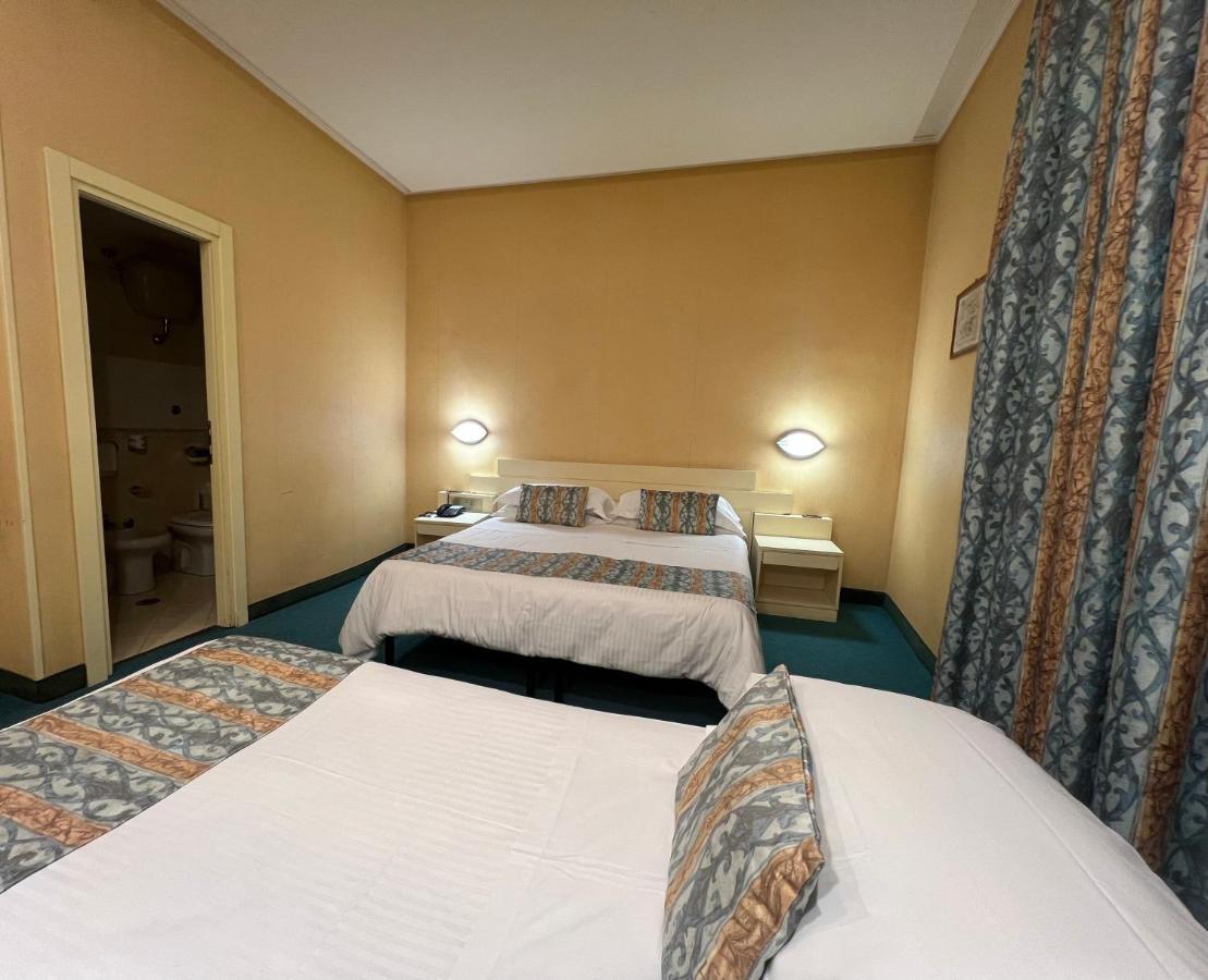 Hotel Patria Rome Luaran gambar