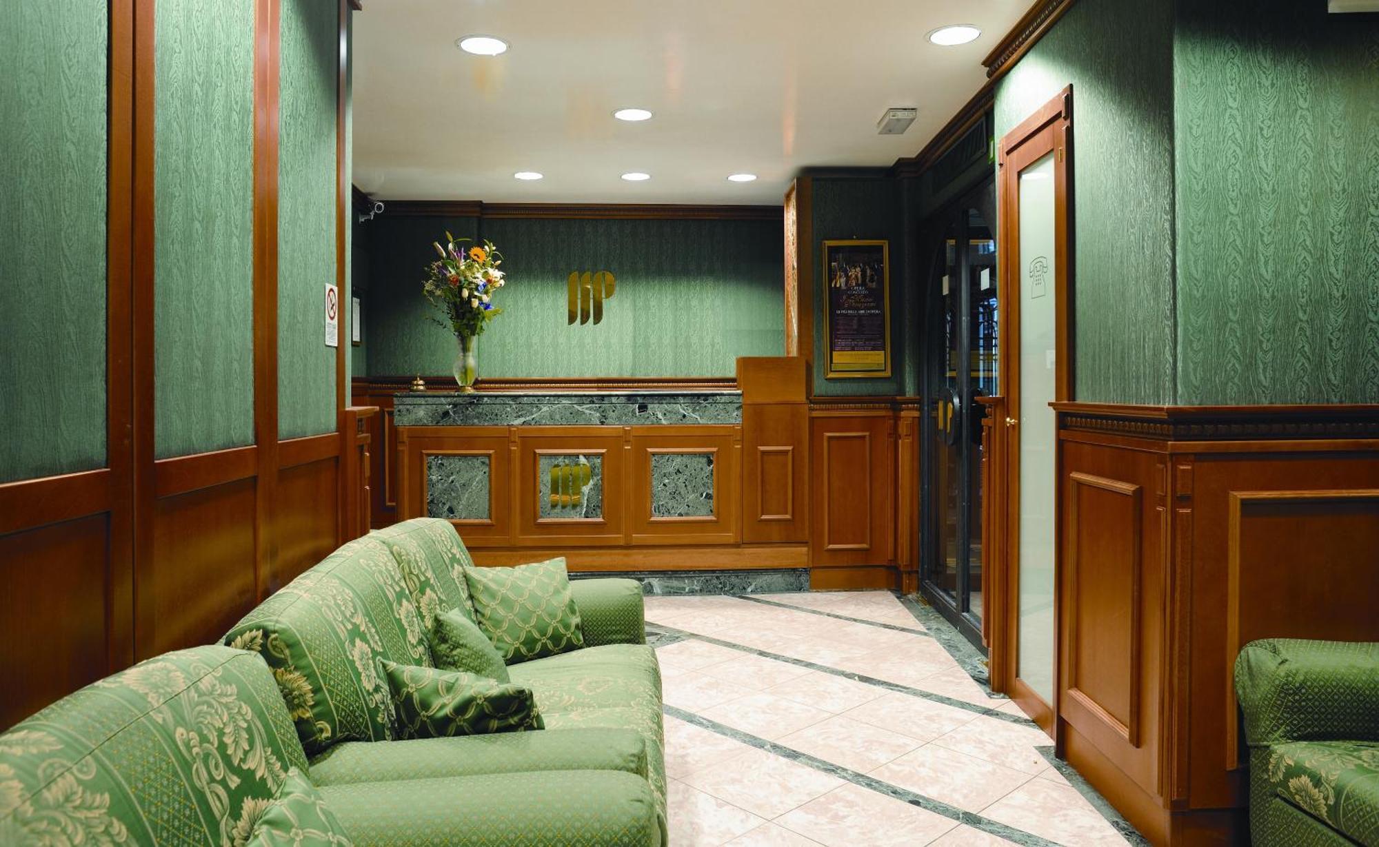 Hotel Patria Rome Luaran gambar