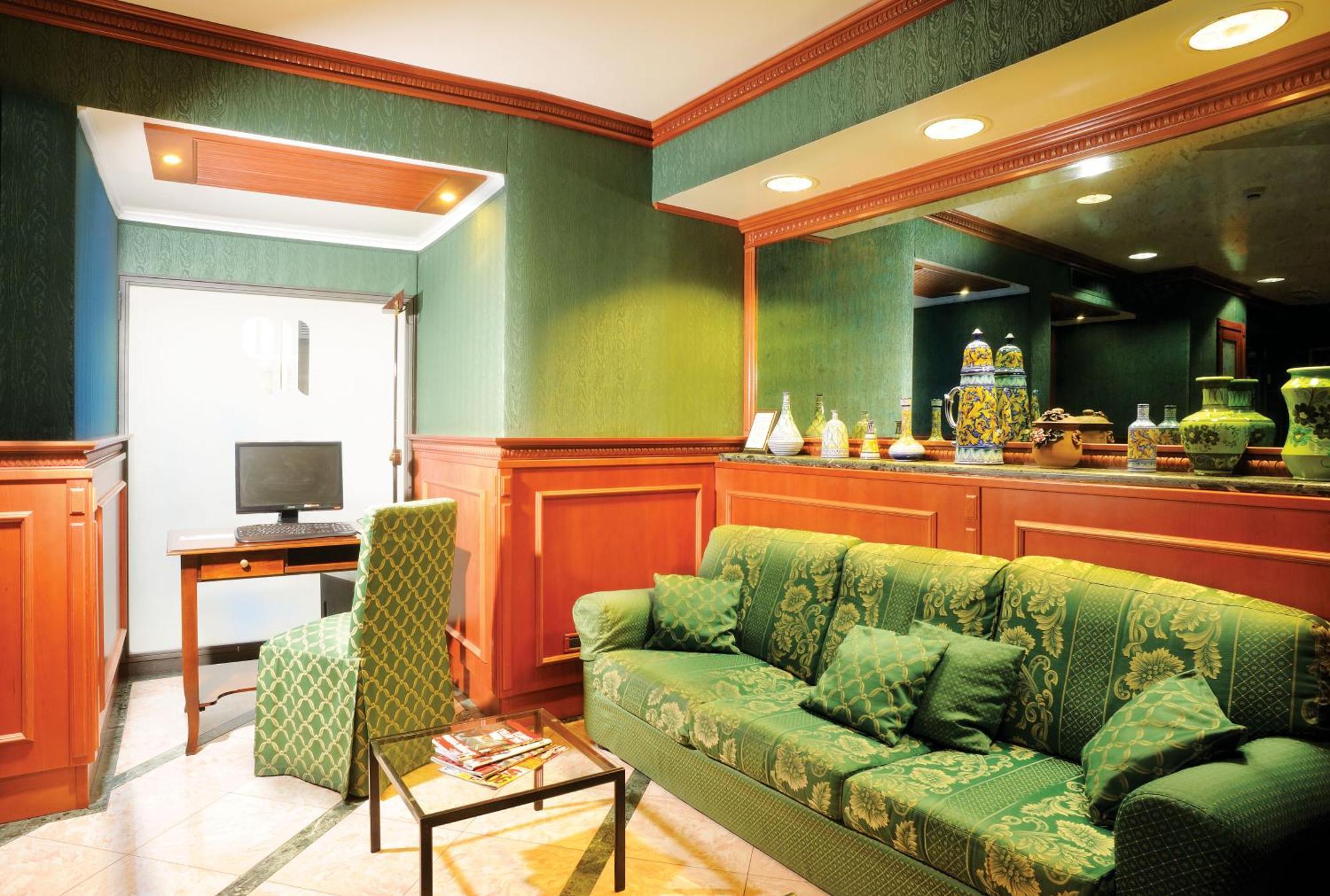 Hotel Patria Rome Luaran gambar