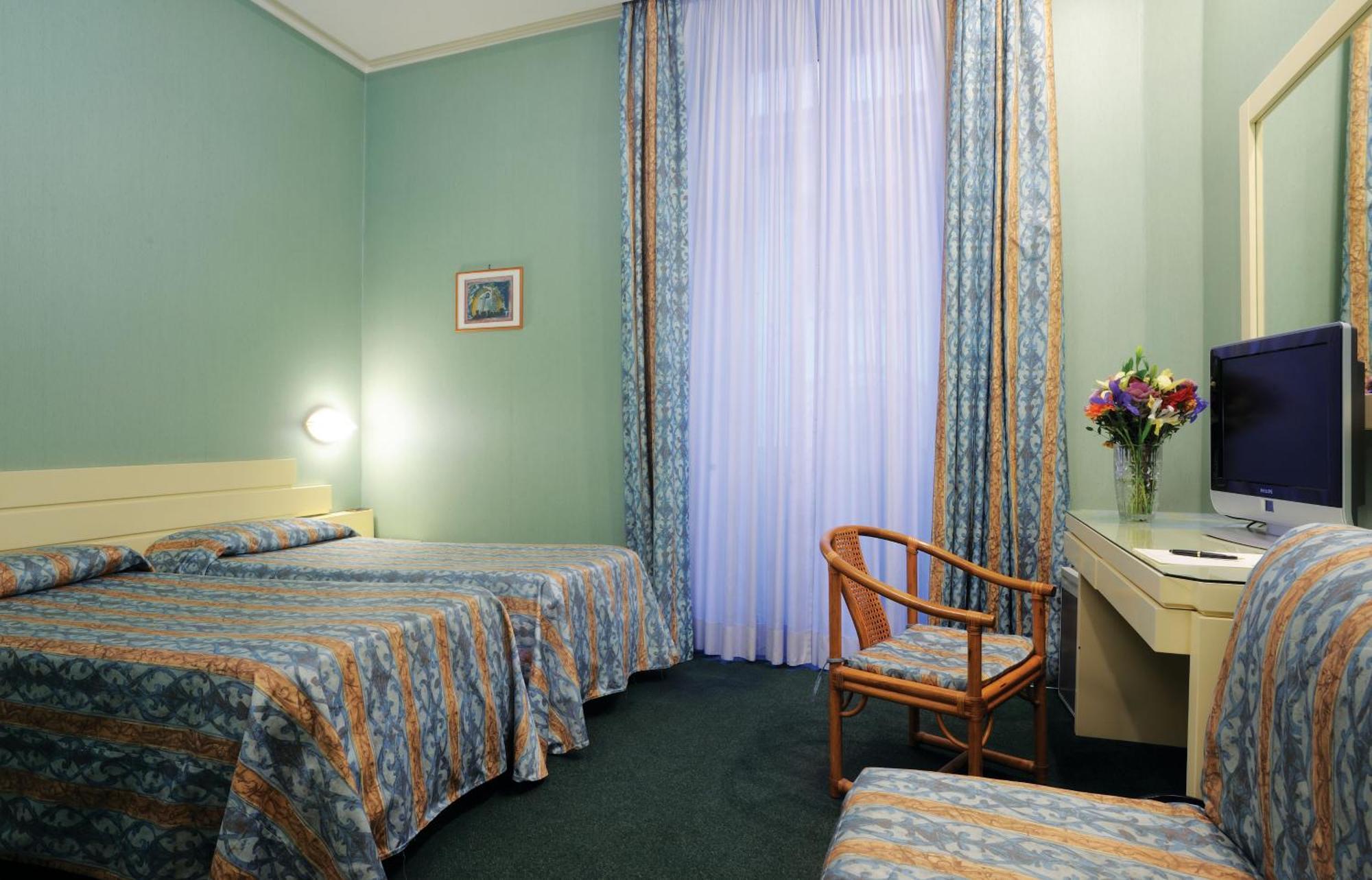 Hotel Patria Rome Luaran gambar