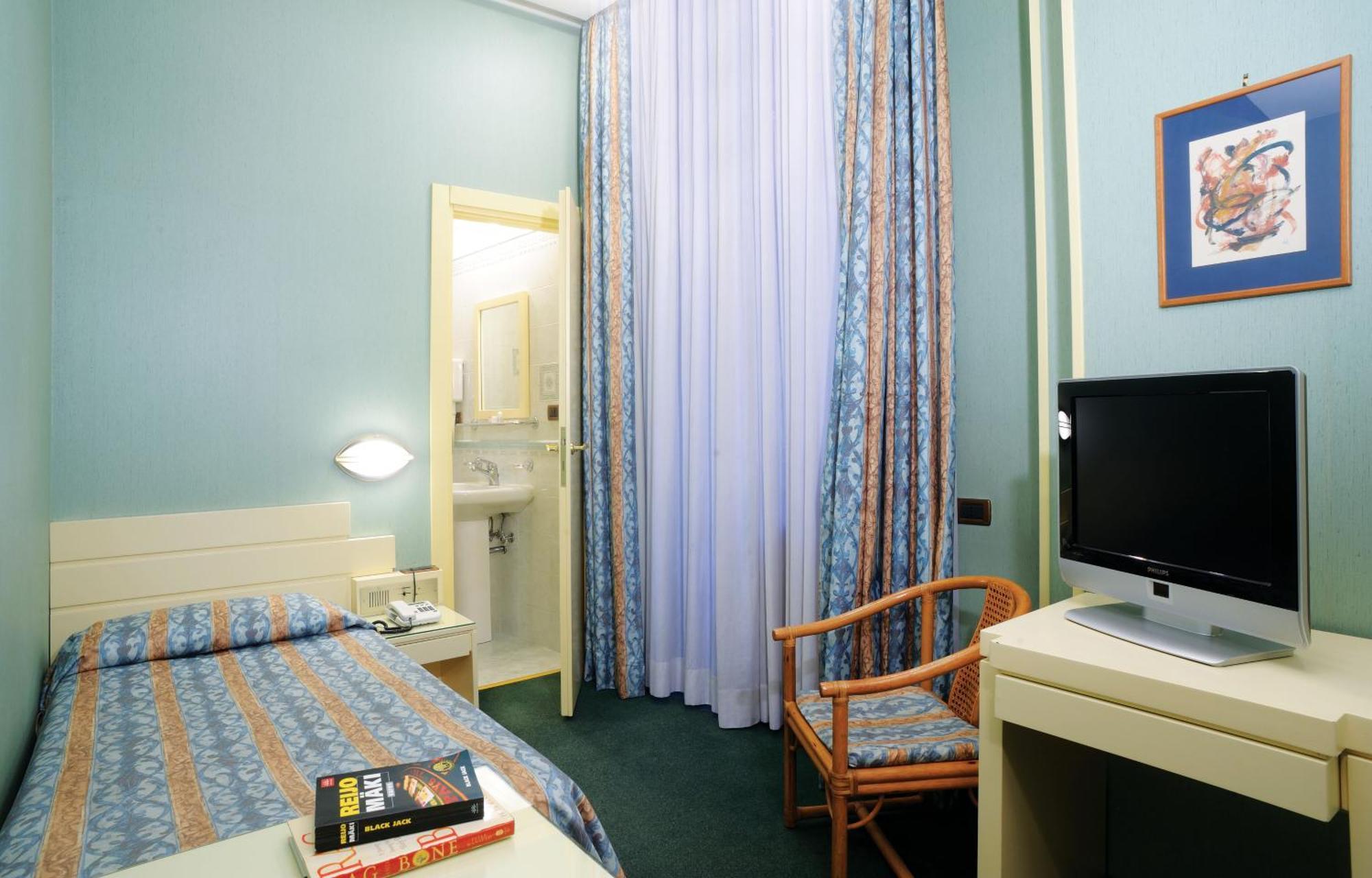 Hotel Patria Rome Luaran gambar