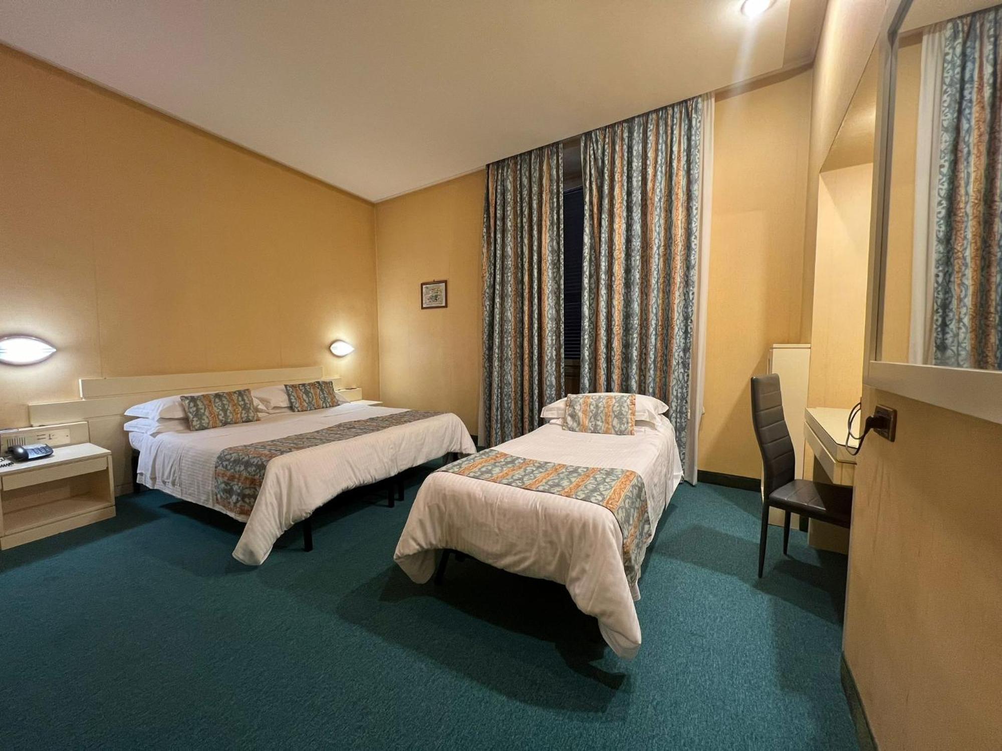 Hotel Patria Rome Luaran gambar
