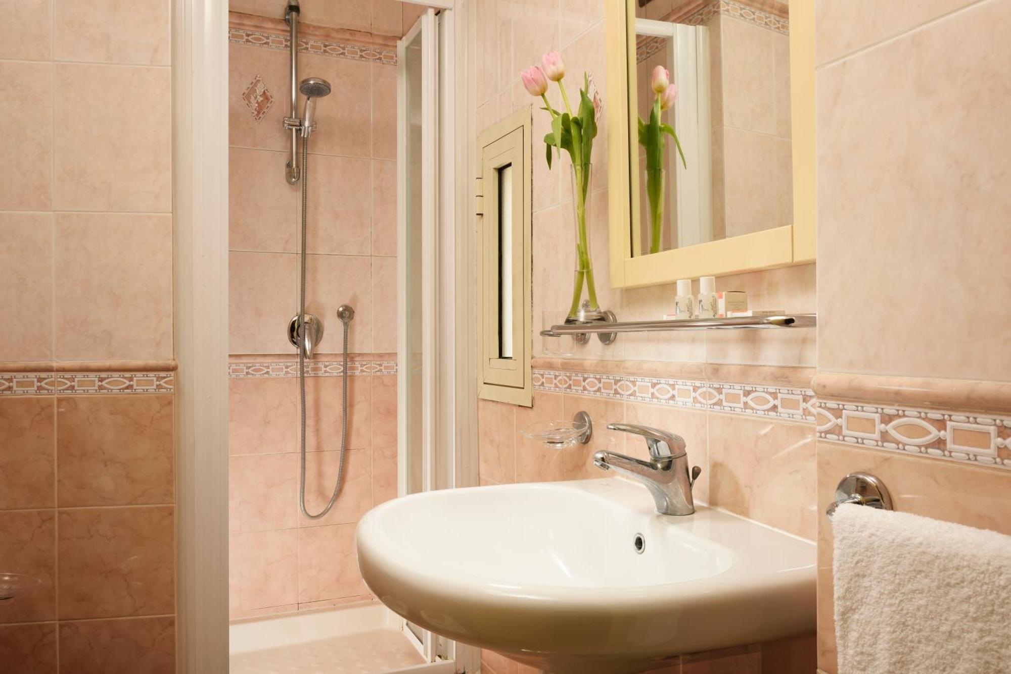 Hotel Patria Rome Luaran gambar