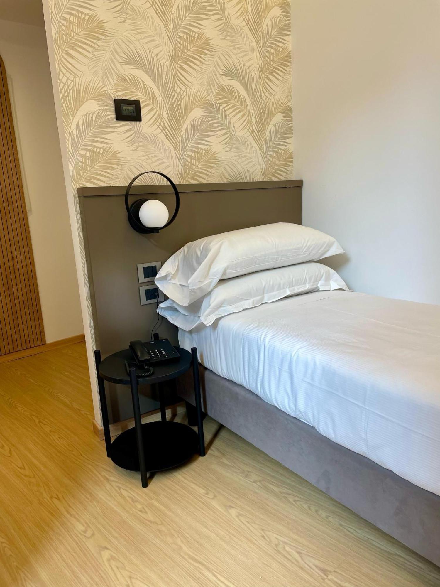 Hotel Patria Rome Luaran gambar