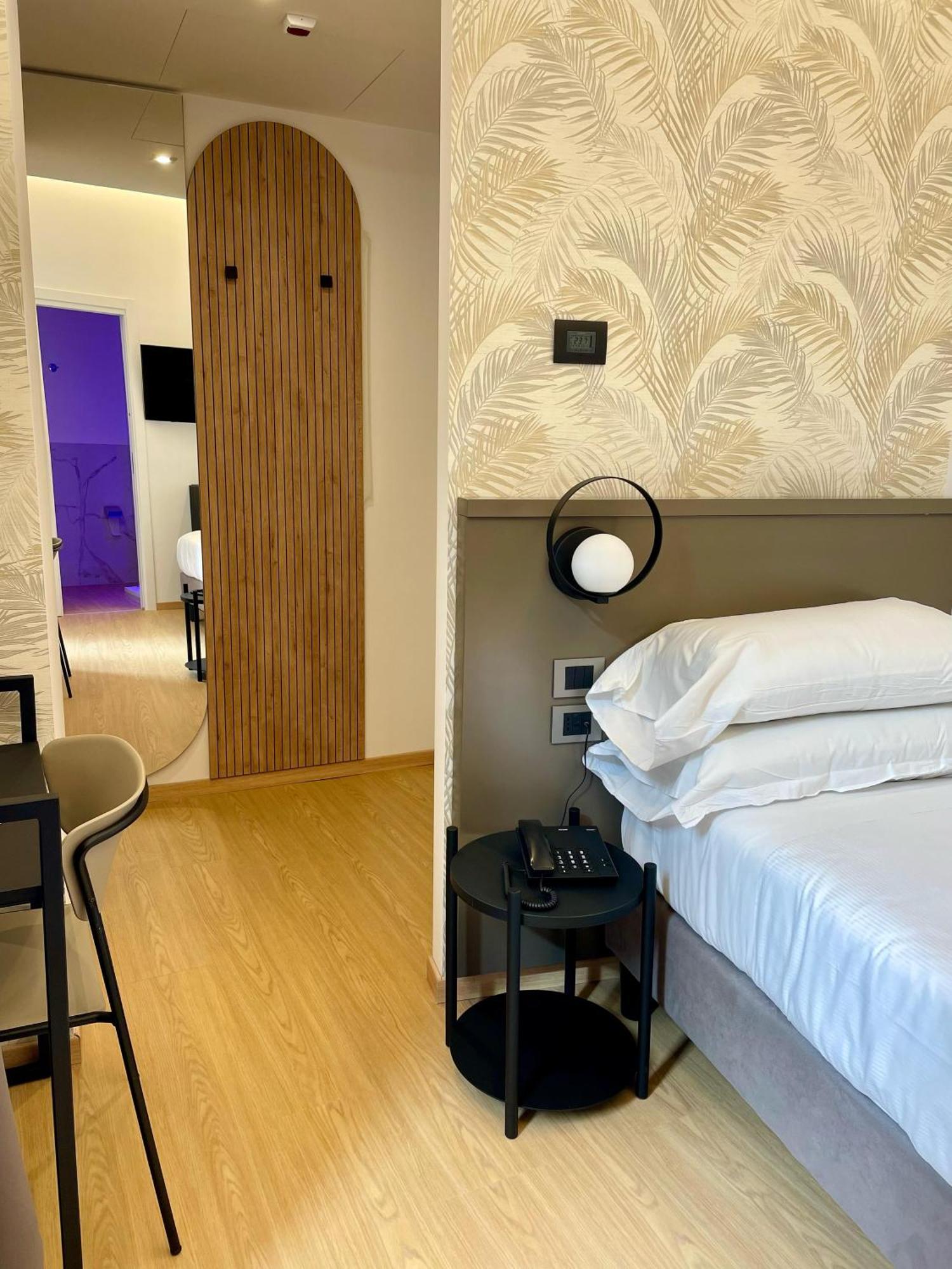 Hotel Patria Rome Luaran gambar