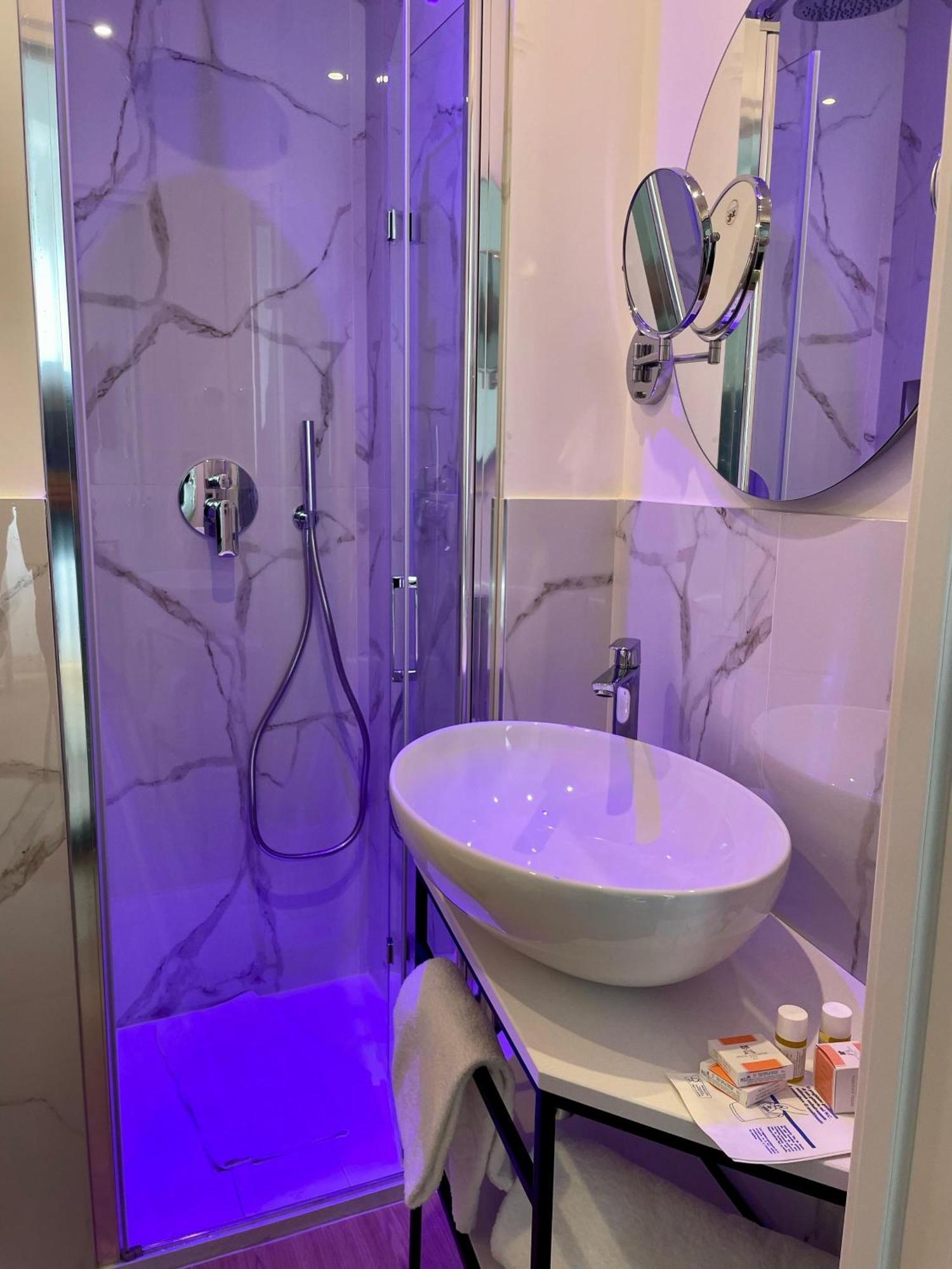 Hotel Patria Rome Luaran gambar