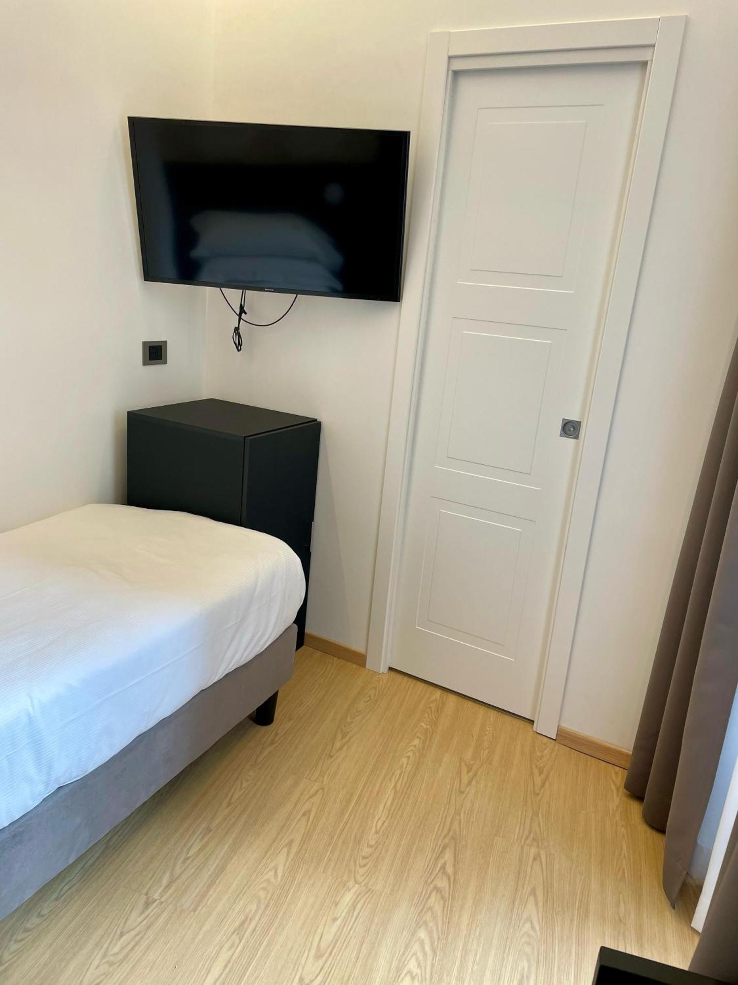 Hotel Patria Rome Luaran gambar