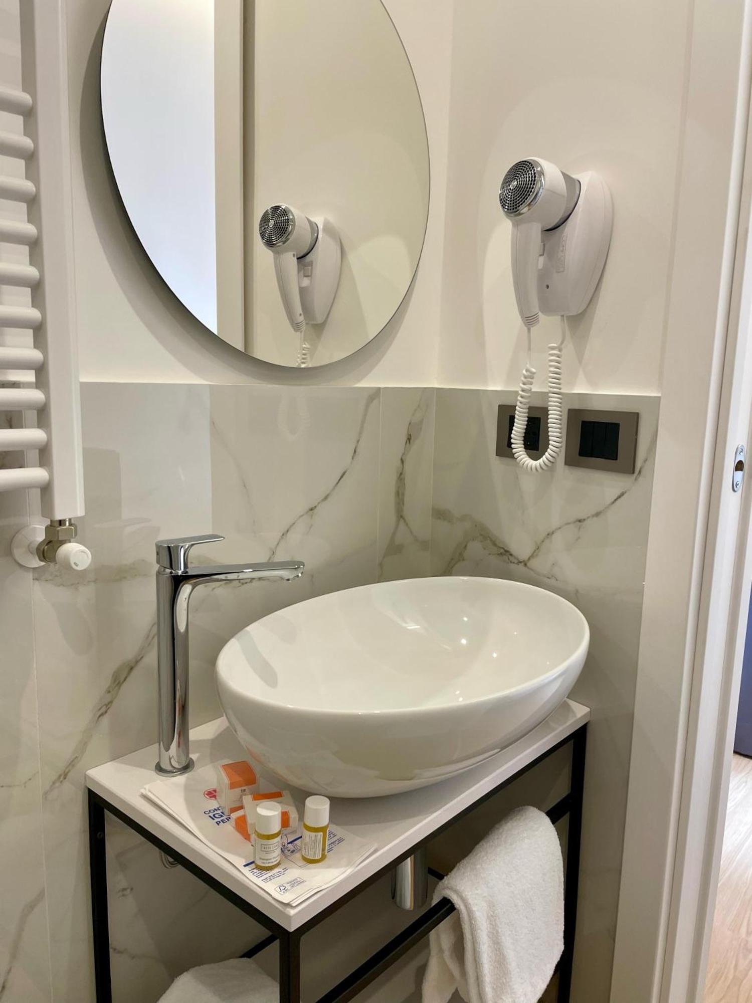 Hotel Patria Rome Luaran gambar