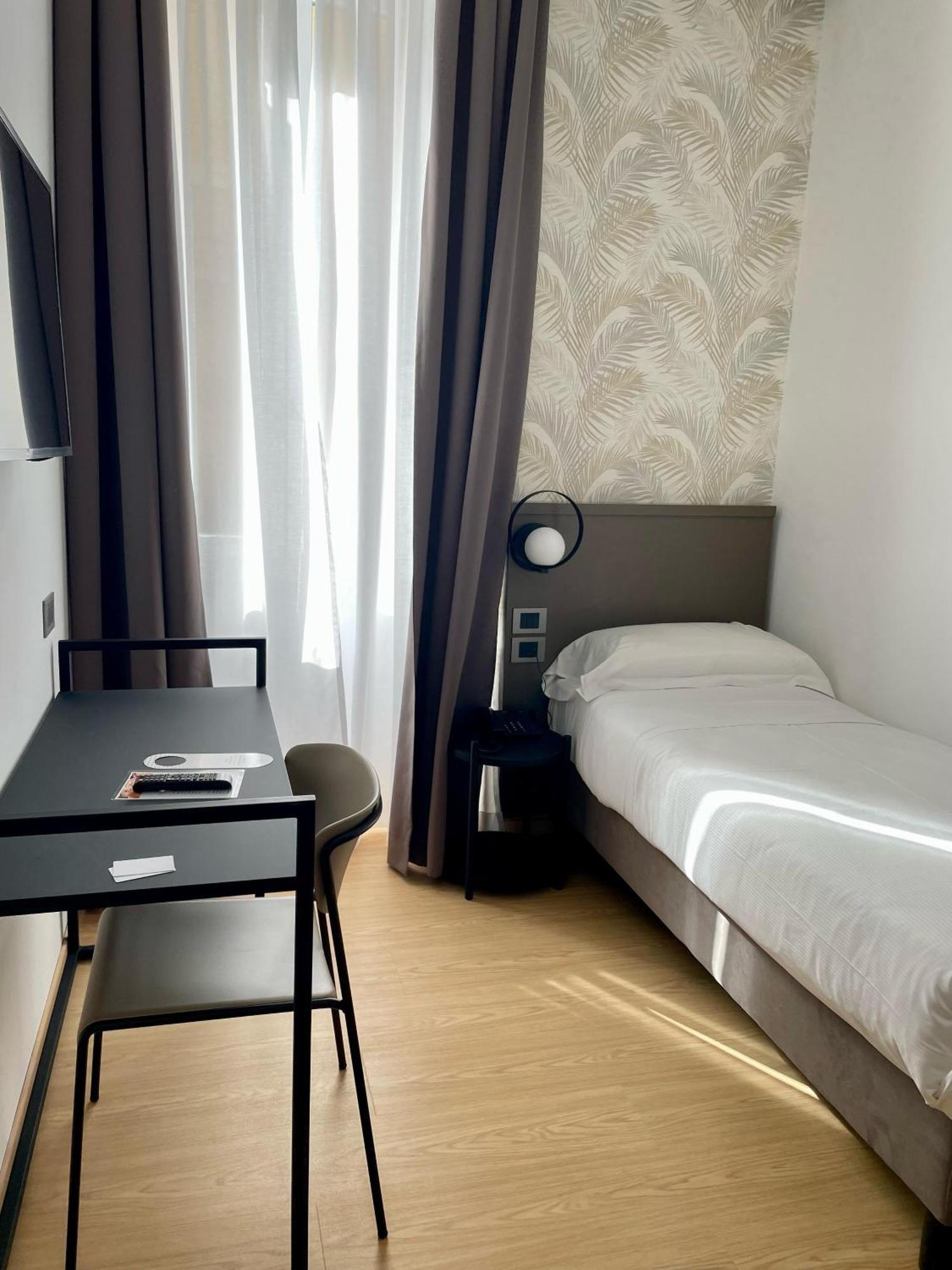Hotel Patria Rome Luaran gambar