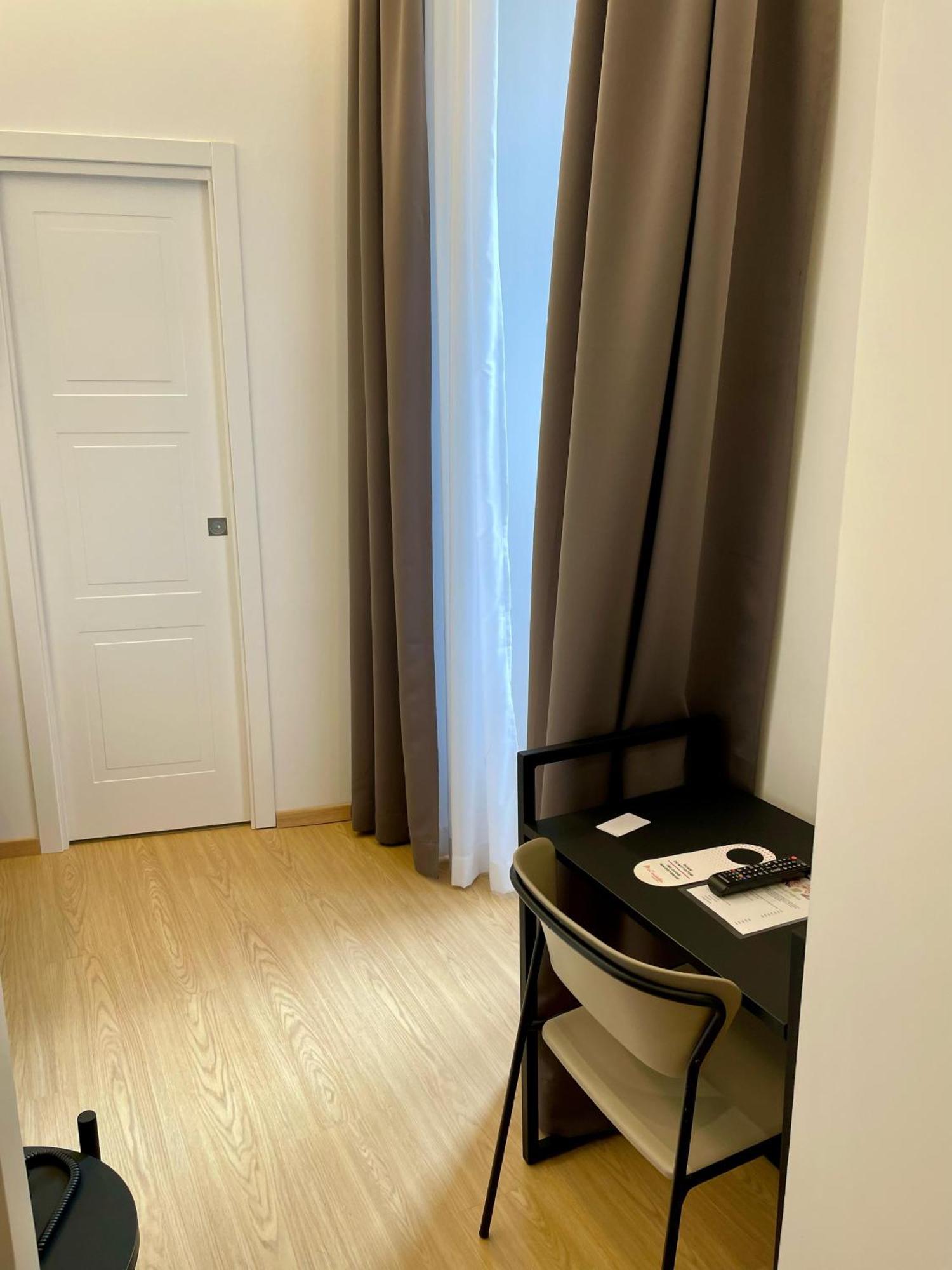 Hotel Patria Rome Luaran gambar