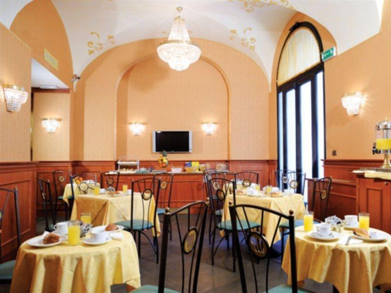 Hotel Patria Rome Luaran gambar
