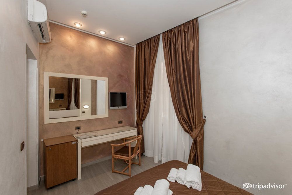 Hotel Patria Rome Luaran gambar