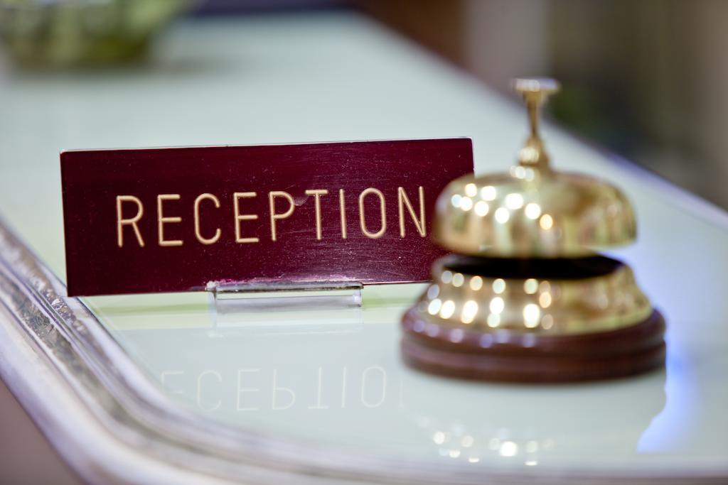 Hotel Patria Rome Luaran gambar